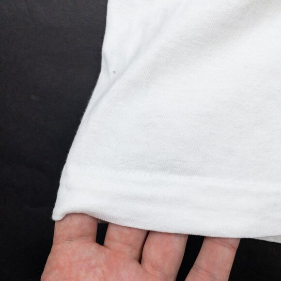 Clark Wants Dick Vintage T-Shirt Mens XL Act Up Golden Gate Graphic Tee 90s USA - Picture 7 of 14